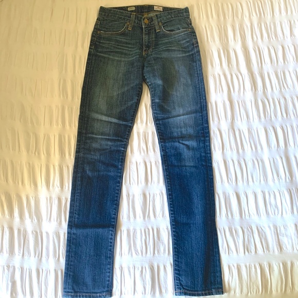 AG - Anthropologie Farrah High-rise Skinny - Picture 4 of 7